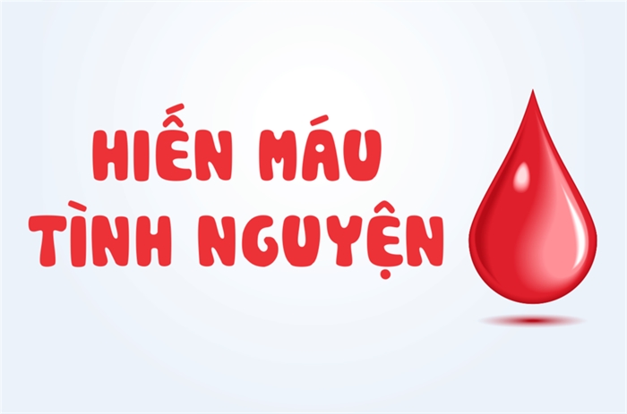Tuyên truyền vận động hiến máu tình nguyện trên địa bàn xã Tân Tiến năm 2022